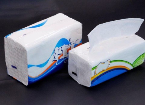 تصویر 1 از قیمت خرید دستمال کاغذی بهداشتی + فروش ویژه